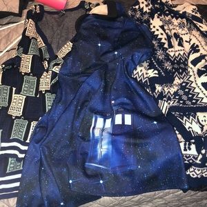Doctor who bundle- 2 cardigans